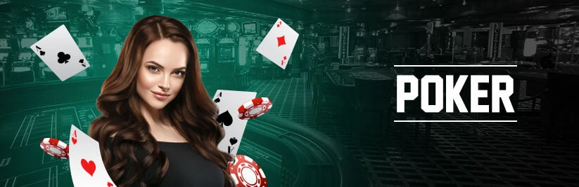 Poker banner